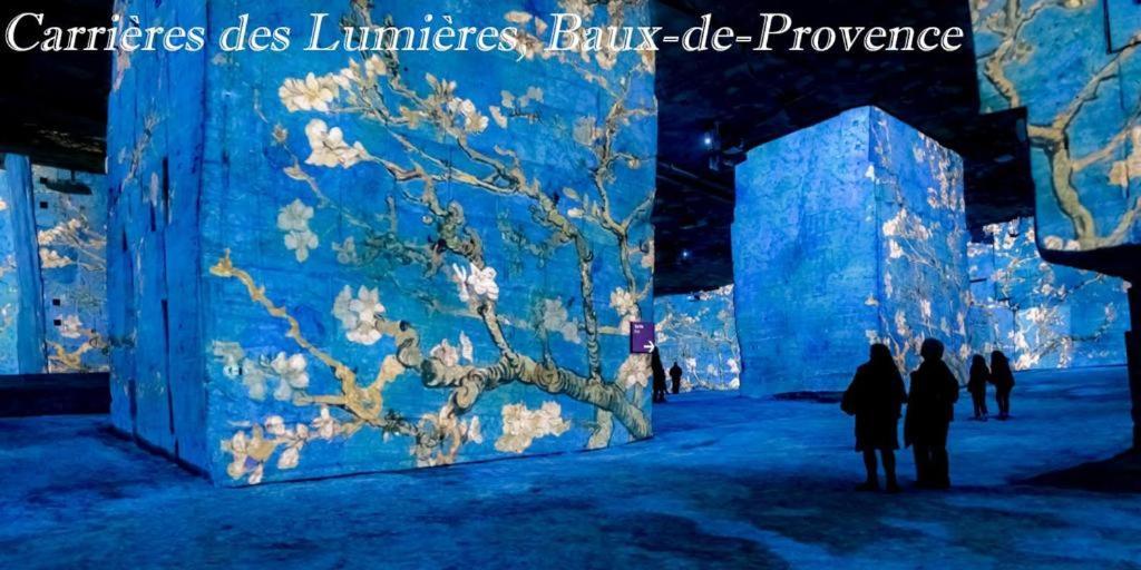 Nuit A La Roquette, Arles Lägenhet Exteriör bild